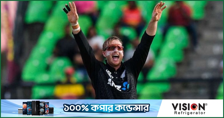লেনক্সের ফাইফার, সিরিজে সমতা আনল নিউজিল্যান্ড